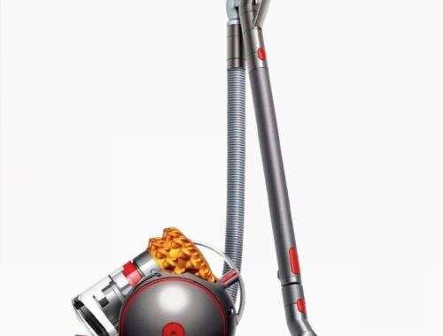 Технология циклонного фильтра Dyson: Как работает сердце вашего пылесоса