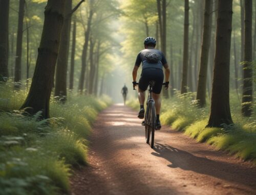 Роль велопокрышек в управляемости и комфорте