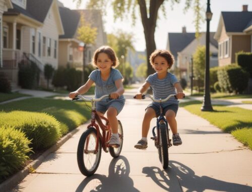 Возможности выбора детского велосипеда в бюджетной категории