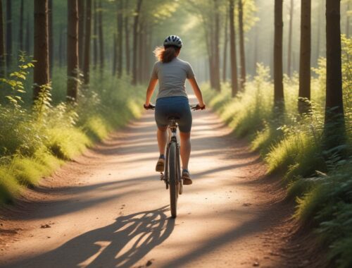 Критерии выбора женского велосипеда