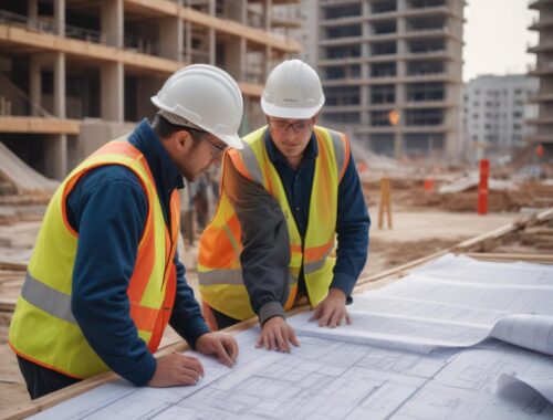 Саморегулируемые организации в строительной сфере