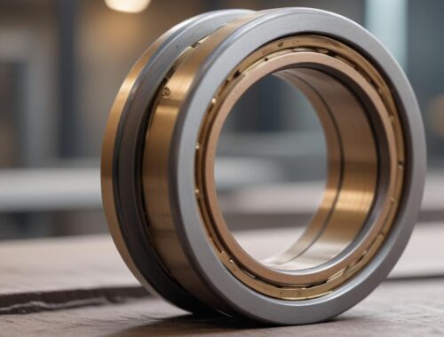 Биметаллические подшипники скольжения