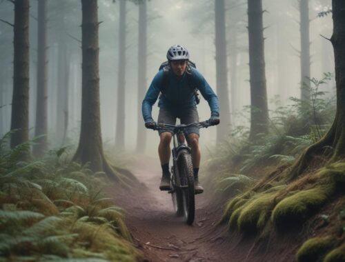 Велосипеды для горного бездорожья