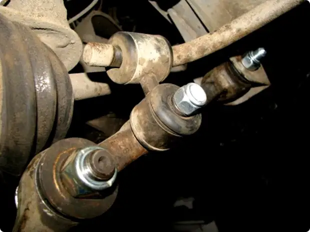 Меняем сайлентблоки передней подвески ВАЗ 2109 — Ремонт своими руками — Медиаплатформа МирТесен