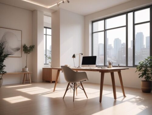 Примеры работ архитектурного бюро