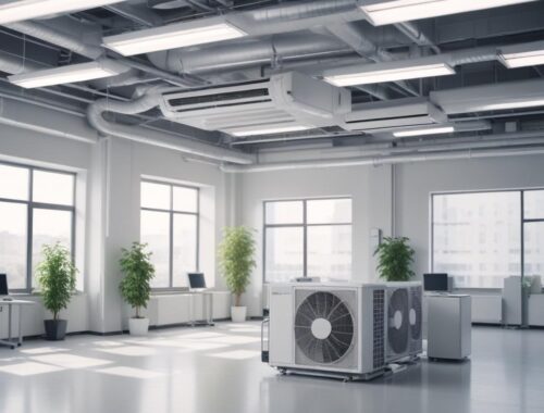 Мультизональные системы кондиционирования воздуха