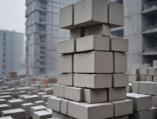 Газобетон в Санкт-Петербурге