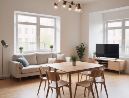 Виды ремонта квартир