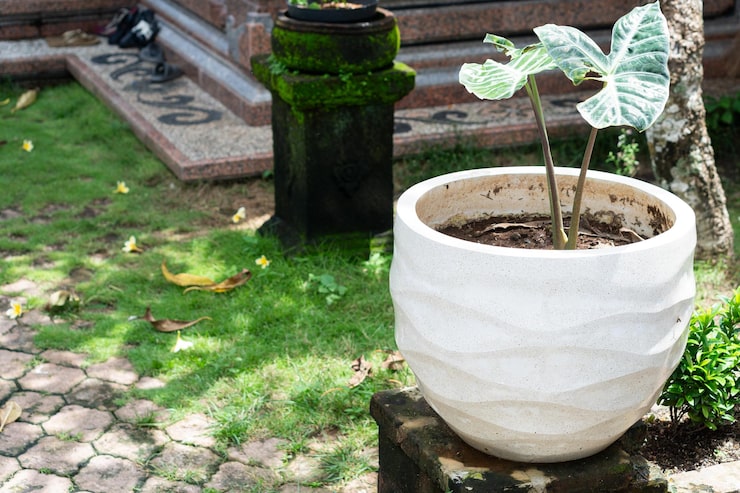 Как сделать клумбу из кирпича на даче своими руками