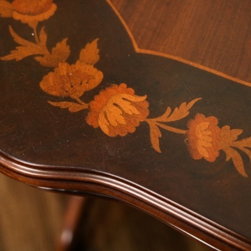 Техника интарсия в мебельном искусстве. Статьи от магазина антиквариата MyDecorRoom, Москва