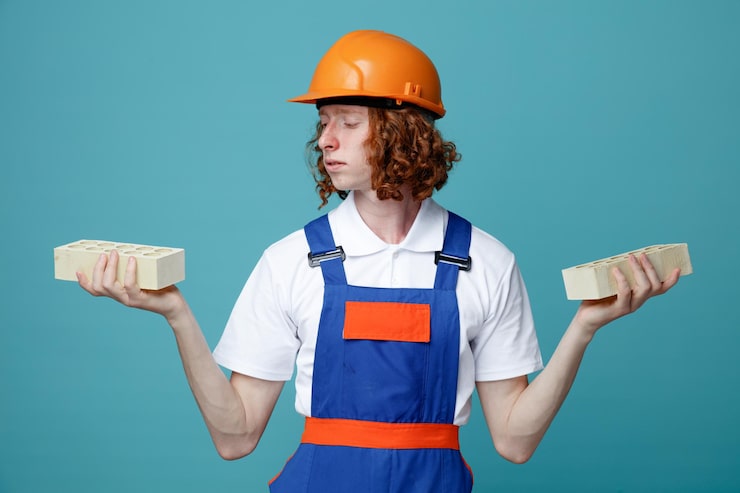 Чем отличить газобетон от пенобетона