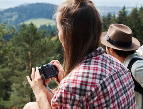 Как фотографировать в путешествиях
