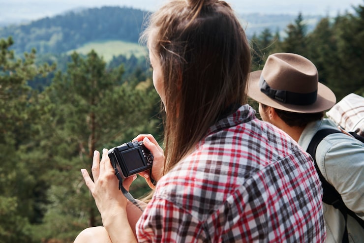 Как фотографировать в путешествиях
