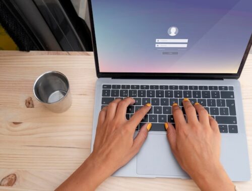 Настройка двухфакторной аутентификации в аккаунте