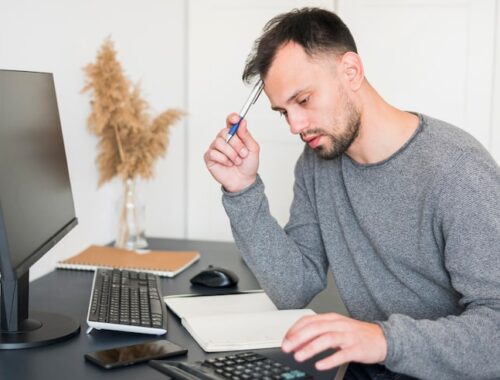 Как работать на бирже копирайтеров новичку