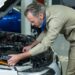 Как определить износ опоры двигателя на авто по вибрации
