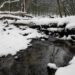 Как растопить снег на воду