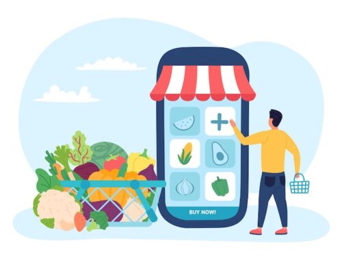 Как продавать на маркетплейсах продукты питания